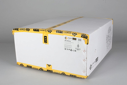 Хрустальная подвесная люстра Omnilux Formello OML-89203-08
