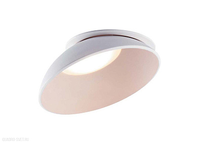 Встраиваемый светодиодный диммируемый светильник Donolux Echo DL18429/11WW-White Dim
