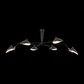 Люстра большая ST Luce Spruzzo SL305.402.06