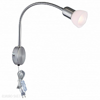 Спот Arte Lamp FALENA A3116AP-1SS