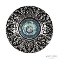 Встраиваемый точечный светильник Bohemia Ivele Crystal 1790/10/FL NB