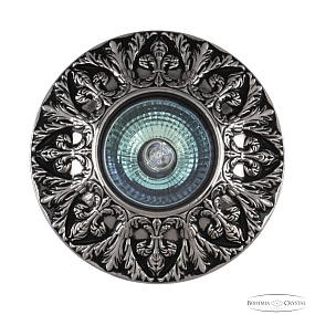 Встраиваемый точечный светильник Bohemia Ivele Crystal 1790/10/FL NB