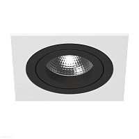 Встраиваемый светильник Lightstar Intero 16 i51607