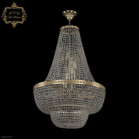 Хрустальная подвесная люстра Bohemia Art Classic 21.091.H2.55SP.G
