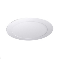 Светодиодная встраиваемая диммируемая панель Donolux City DL18454/12W White R Dim