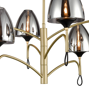 Люстра подвесная Vele Luce Oro VL5654P26
