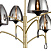 Люстра подвесная Vele Luce Oro VL5654P26