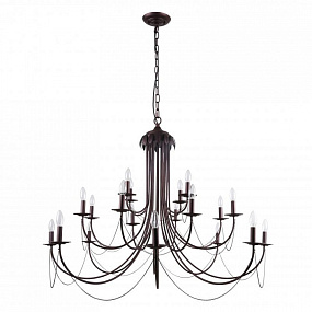 Большая люстра F-PROMO Plini 2590-20P