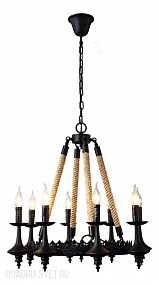 Люстра подвесная LOFT IT 1862 LOFT1862-8