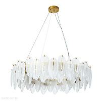 Большая люстра Arte Lamp EVIE A4052SP-12SG