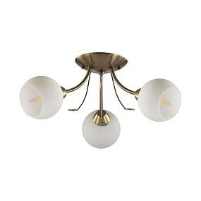 Потолочная люстра LUMION TULA 5265/3C