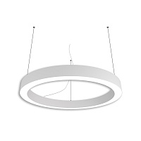 Подвесной светодиодный светильник 72Вт 4000К Donolux Aura DL800S72NW White