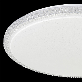 Потолочный светодиодный светильник CITILUX Кристалино CL715R720