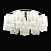 Люстра потолочная ST Luce Onde SL116.052.12