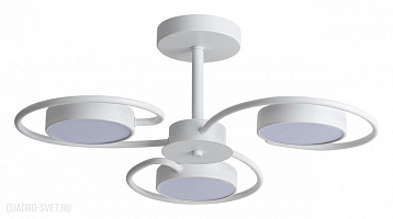 Потолочная светодиодная люстра LUMION EVIN 5657/36CL