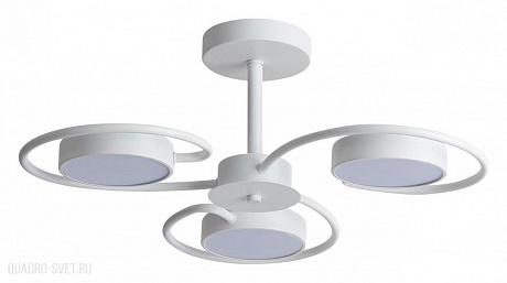 Потолочная светодиодная люстра LUMION EVIN 5657/36CL