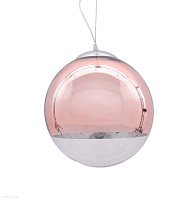 Подвесной светильник Lumina Deco IBIZA LDP 108-300 R.GD