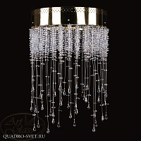Люстра потолочная ARTGLASS NORRIS CE