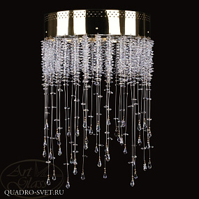 Люстра потолочная ARTGLASS NORRIS CE