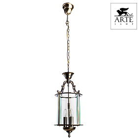 Подвесной светильник Arte Lamp RIMINI A6503SP-3AB