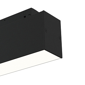 Трековый LED светильник для магнитного трека Maytoni Track lamps TR012-2-7W4K-B