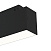 Трековый LED светильник для магнитного трека Maytoni Track lamps TR012-2-7W4K-B