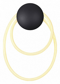 Настенный светодиодный светильник Odeon Light CORDA 4398/20WL