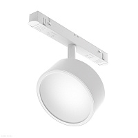 Светодиодный трековый светильник для магнитного шинопровода Maytoni Rado TR040-4-18W3K-DS-W