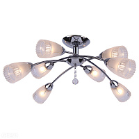 Люстра потолочная Arte Lamp GIULIA A6198PL-8CC