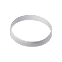 Декоративное кольцо внешнее Crystal Lux CLT RING 044C WH