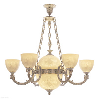 Большая люстра Bohemia IVELE Crystal Florence 71009P/6/210 NW P1 U Pair FD2M
