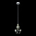 Подвес Maytoni Eustoma MOD238-PL-01-GN