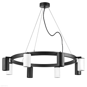 Большая люстра Lightstar Rullo LR018374364