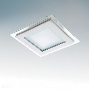 Встраиваемый светильник Lightstar Acri 212020