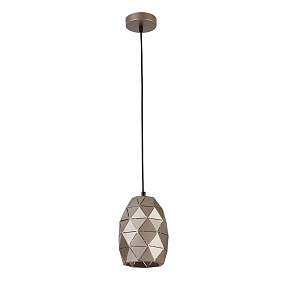 Подвесной светильник Maytoni Louvre MOD199-PL-03-G
