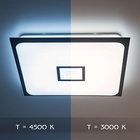 Потолочный светодиодный светильник CITILUX Старлайт Смарт CL703AK85G