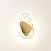 Настенный светодиодный светильник Odeon Light ICY 4314/9WL