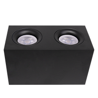 Накладной светильник Maytoni Slim C013CL-02B