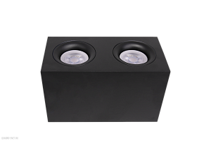 Накладной светильник Maytoni Slim C013CL-02B