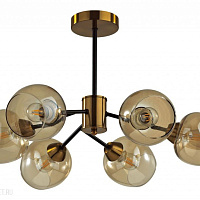 Потолочная люстра LUMION ODELL 5649/6C