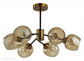Потолочная люстра LUMION ODELL 5649/6C