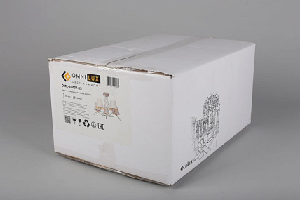 Люстра потолочная Omnilux Ugento OML-28407-05