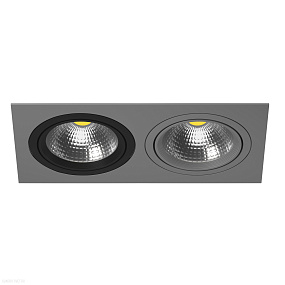 Встраиваемый светильник Lightstar Intero 111 i8290709