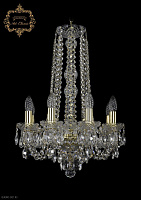 Хрустальная подвесная люстра Bohemia Art Classic 11.11.8.141.h-62.Gd.Sp