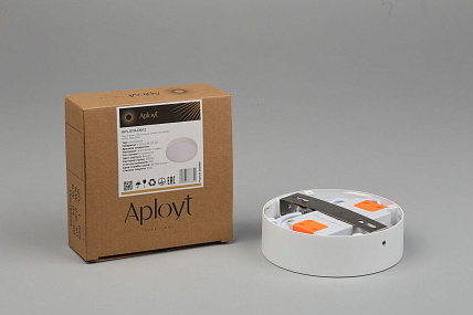 Накладной светодиодный светильник Aployt Evon APL.0114.09.12