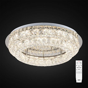 Потолочная светодиодная люстра CITILUX Olimpia EL330C80.1