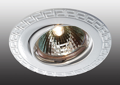 Встраиваемый точечный светильник NOVOTECH COIL 369620