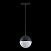 Трековый светодиодный светильник для магнитного трека Maytoni Track lamps TR018-2-10W3K-B