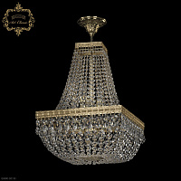 Хрустальная подвесная люстра Bohemia Art Classic 21.272.H2.35SP.G
