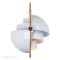 Подвесной светильник LOFT IT Multi-Lite LOFT9915-WH